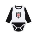 Kartal Yuvası 548642258 Beşiktaş Bebek Uzun Kol Body