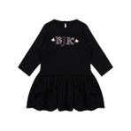 Kartal Yuvası 553653554 Beşiktaş Kız Bebek Elbise