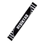 Kartal Yuvası 874559 Beşiktaş Unisex Triko Atkı