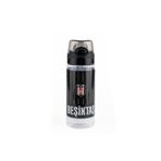 Kartal Yuvası BEŞİKTAŞ İNCE ÇUBUK DESENLİ 500 ML PLASTİK MATARA