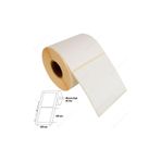 KARTALLAR ETİKET 100mm X 100mm Termal Barkod Etiketi 1 Rulo 500 Adet - Kargo Etiketi