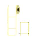 KARTALLAR ETİKET 100x150mm Termal Barkod Etiketi 1 Rulo 250 Adet 1.kalite