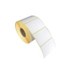 KARTALLAR ETİKET 80x100mm Termal Barkod Etiketi Soldan Sağa 10cm Yukarıdan Aşağıya 8cm - 500 Sarım 2 Rulo