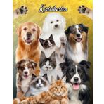 Karteikarten Buch Katzensalon Hundesalon Karteikartenbuch Mobiler Tierfriseur Tiersalon Hundefriseur Katzenfriseur Hunde Katzen Friseur für Kleintiere ... notieren dokumentieren der Kundendaten 04D11