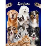Karteikarten Buch Katzensalon Hundesalon Karteikartenbuch Mobiler Tierfriseur Tiersalon Hundefriseur Katzenfriseur Hunde Katzen Friseur für Kleintiere ... notieren dokumentieren der Kundendaten 04D15