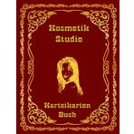 Karteikarten Buch Kosmetikstudio Karteikartenbuch 100 Seiten A4 Mobiler Beauty Salon Schönheitssalon Kosmetikerin Kundenkarteikarten als Taschenbuch ... Dienstleistung Rot Notizbuch (German Edition)