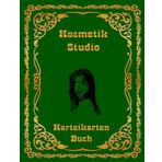 Karteikarten Buch Kosmetikstudio Karteikartenbuch 100 Seiten A4 Mobiler Beauty Salon Schönheitssalon Kosmetikerin Kundenkarteikarten als Taschenbuch ... Grün Notizbuch (German Edition)