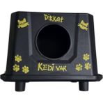 Kartepe Kedi Evi Small – Yağmura ve Soğuğa Dayanıklı