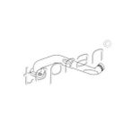 KARTER HAVALANDIRMA BORUSU (VW PASSAT 97-00 AUDI A4 98-00 A6 98-01) TOPRAN-110339001