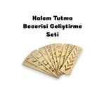 Karter İnovasyon Cizgi Calismasi, Egitici Cizgi Calismasi, Montessori Cizgi Calismasi, Egitici Cizgi Ögrenme Seti