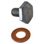 Karter Tapası + Pulu 206 207 307 Partner C2 C3 C4 Berlingo Ford Volvo Opel 1.4hdı 1.6hdı
