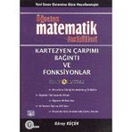 KARTEZYEN ÇARPIMI, BAĞINTI VE FONKSIYONLAR ÖĞRETEN MATEMATIK FASIKÜLLERI - GÜRAY KÜÇÜK