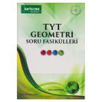 Kartezyen Tyt Geometri Soru Fasikülleri (Yeni) - Şahin Aksankur