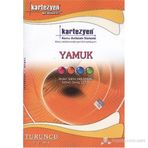 KARTEZYEN YAMUK - REMZI ŞAHİN AKSANKUR;SERVET SAVAŞ ÇETİN