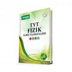 Kartezyen Yayınları TYT Fizik Soru Fasikülleri