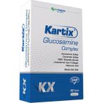 Kartix Glucosamine Chondroitin MSM 60 Tablet