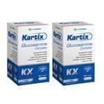 Kartix Glucosamine Complex 2x90 Kapsül