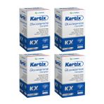 Kartix Glucosamine Complex 4x90 Kapsül