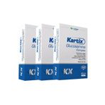 Kartix Glucosamine Complex 60 Tablet 3'lü Paket, 08293741