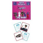 Kartlarım Meslekler ve Taşıtlar-Q Bebek Eğitim