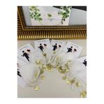 Kartlık Halay Mendili Kına, Nikah, Söz, Nişan Hediyelik - 25 Adet