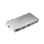 KARTOMAN GreenByte usb c hub adaptörü multiport 4 k hdmi surport şarj microSD ve SD Kart Okuyucu, macbook air pro mac için doogle