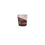 Karton Bardak 100 Adet Mini Boy Çay - Kahve Bardağı 4 Oz