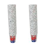 Karton Bardak, 180 ml, Sızdırmazlık Garantili, 100 Adet