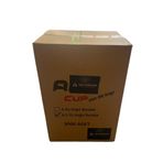 Karton Bardak (3000) Adet 6,5 oz Sızdırmaz Kokusuz Çift Katman
