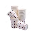Karton Bardak 7oz 50'li
