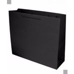 Karton Çanta Siyah 39cm X 55cm - 1 Adet