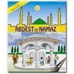 KARTON KITAPLAR 2 ABDEST VE NAMAZ 2-5 YAŞ - MÜRŞİDE UYSAL