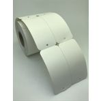 Karton Sallama Tekstil Etiketi Boş 50X100 2 Li 500 Sarım