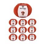 Kartopu 269 Amigurumi 50 gr 10 Adet El Örgü İpi