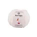Kartopu 50 gr 010 Amigurumi El Örgü İpi