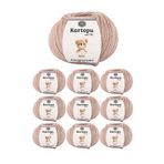 Kartopu 850 Amigurumi 50 gr 10 Adet El Örgü İpi