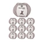Kartopu 991 Amigurumi 50 gr 10 Adet El Örgü İpi