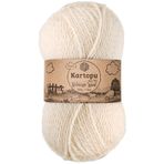 Kartopu Ak Soft K025 Krem İplik