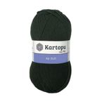 Kartopu Ak-Soft K478 Khaki Örgü İpi