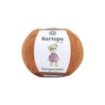Kartopu Amigurumi Oyuncak Punch Panç Örgü İpi (K1834 Taba)