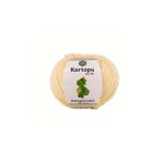 Kartopu Amigurumi Pamuk Oyuncak Punch Panç Örgü Ipi Açık Sarı K331 50 gr