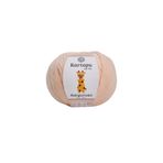 Kartopu Amigurumi Pamuk Oyuncak Punch Panç Örgü Ipi Açık Somon K227 50 gr