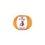 Kartopu Amigurumi Pamuk Oyuncak Punch Panç Örgü Ipi Hardal K355 50 gr
