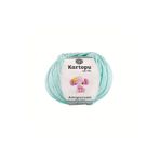 Kartopu Amigurumi Pamuk Oyuncak Punch Panç Örgü Ipi Su Yeşili K507 50 gr