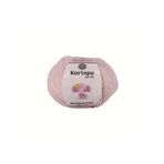 Kartopu Amigurumi Pamuk Oyuncak Punch Panç Örgü Ipi Toz Pembe K699 50 gr