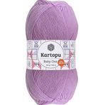 Kartopu Baby One K739 (lila) Anti-pilling El Örgü Ipi / Yünü 1 Adet