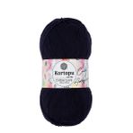 Kartopu Cotton Love El Örgü Amigurumi Ipi Yünü 100 gr - K630 Lacivert