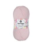 Kartopu Cotton Love El Örgü Amigurumi İpi Yünü 100 gr K699 Açık Pembe