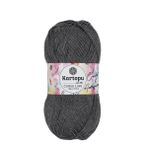Kartopu Cotton Love El Örgü Amigurumi İpi Yünü 100 gr K995 Füme