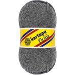 Kartopu Flora K1003 Koyu Gri İplik